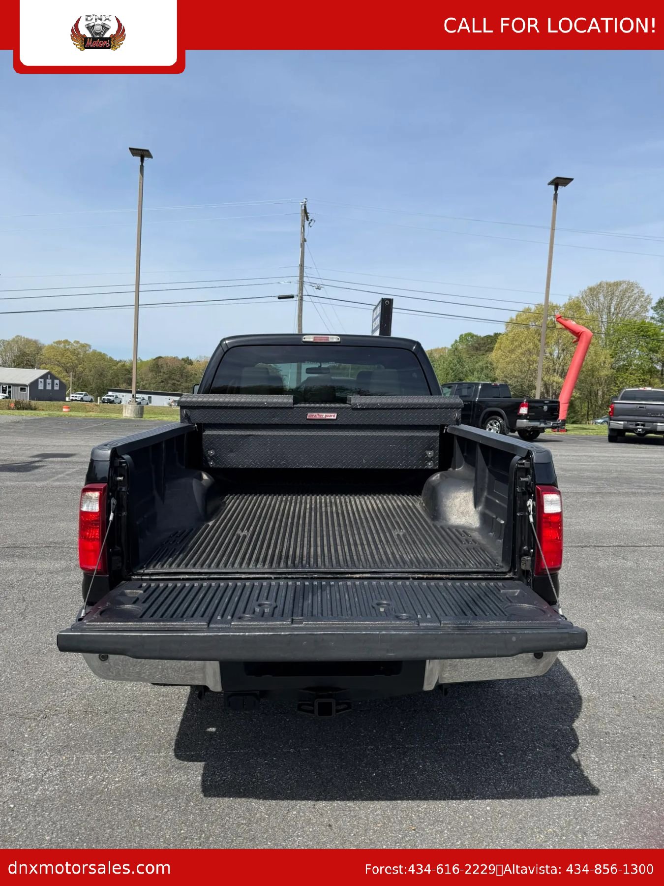 Used 2016 Ford F250 XLT w/ XLT Value Package image 38
