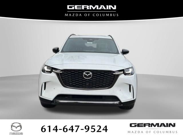 New 2026 MAZDA CX-90 3.3 Turbo S w/ Premium Package AWD/4WD image 3