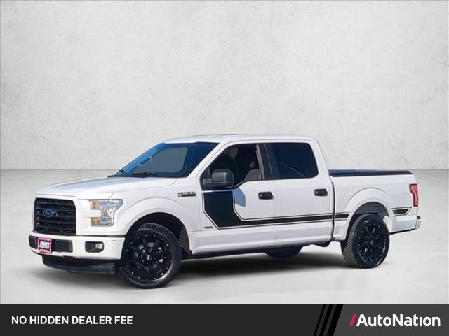 Used 2017 Ford F150 XL w/ Equipment Group 101A Mid RWD image 1