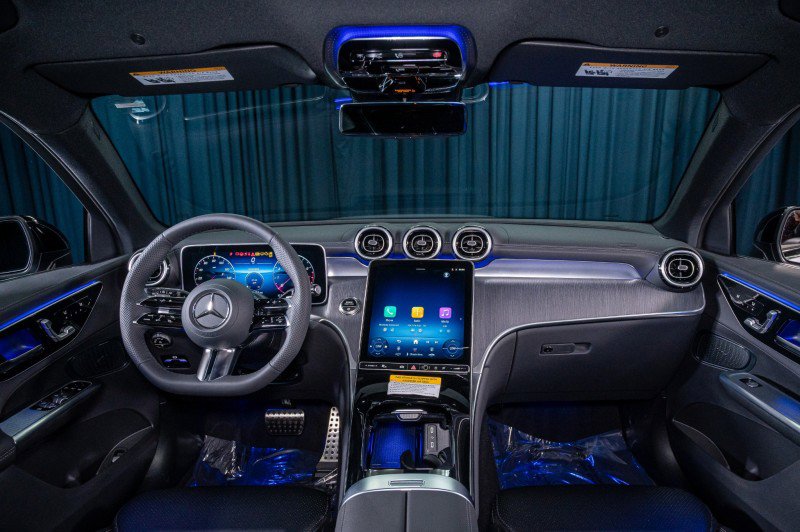 Certified 2026 Mercedes-Benz GLC 300 image 26