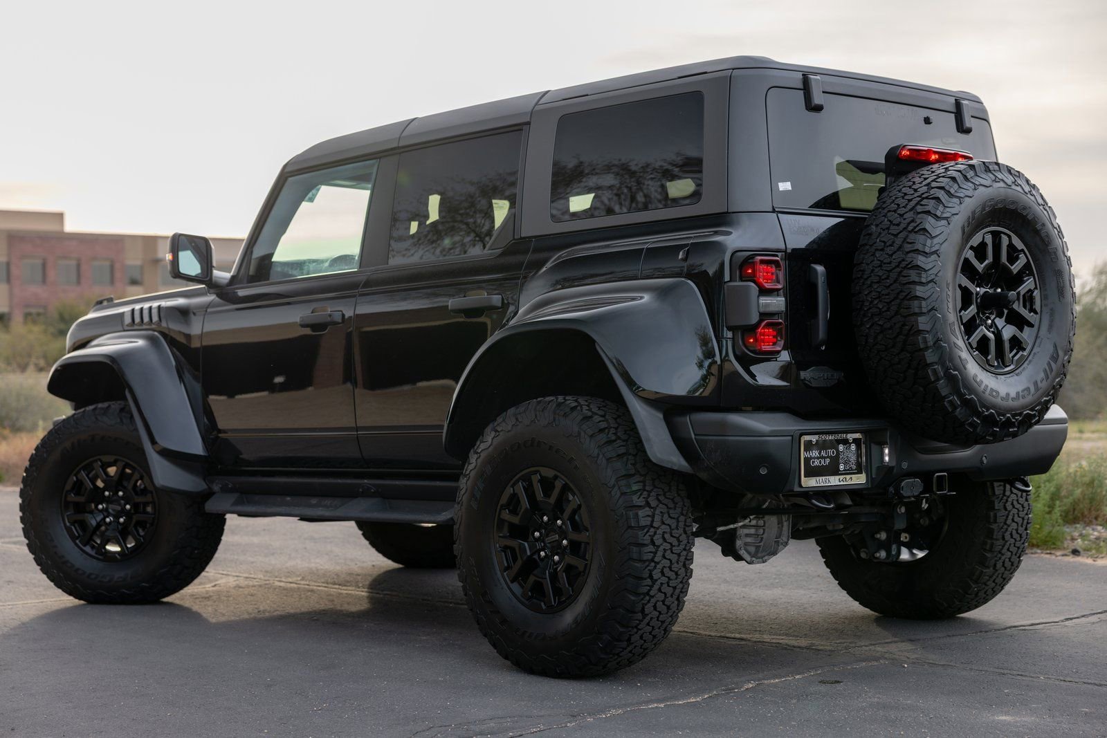 Used 2024 Ford Bronco Raptor image 5