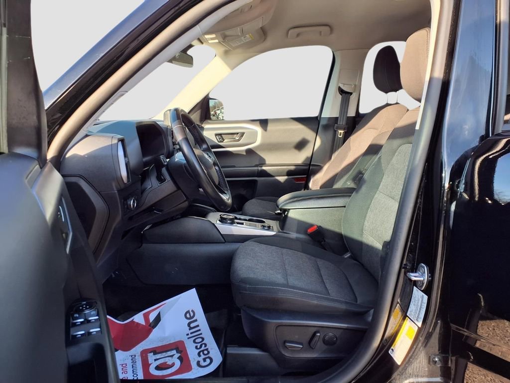 Used 2024 Ford Bronco Sport Big Bend w/ Convenience Package image 30