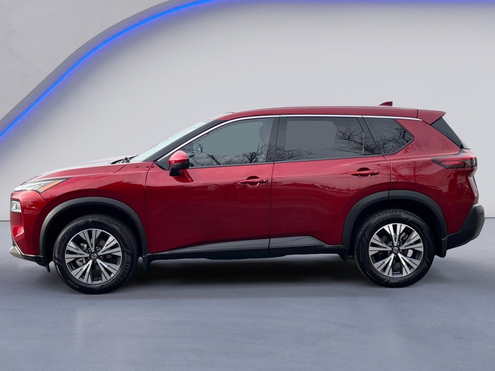 Used 2021 Nissan Rogue SV image 12