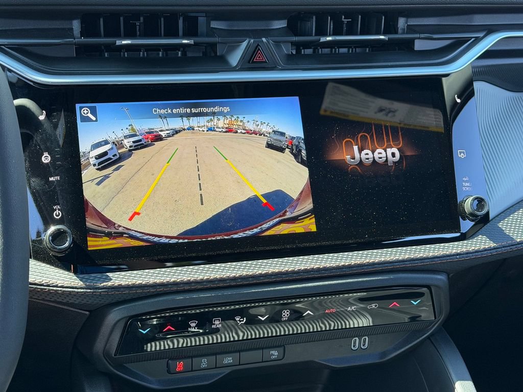 New 2026 Jeep Cherokee Limited AWD/4WD image 14