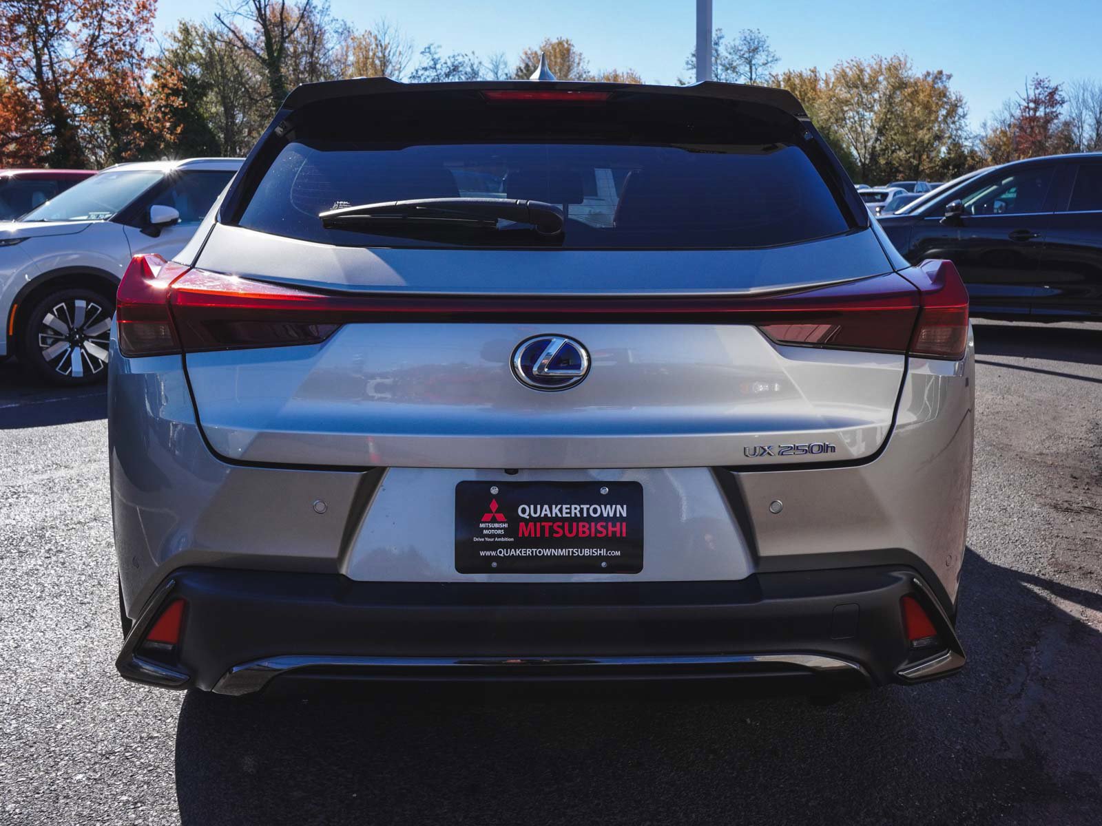 Used 2022 Lexus UX 250h F Sport image 6
