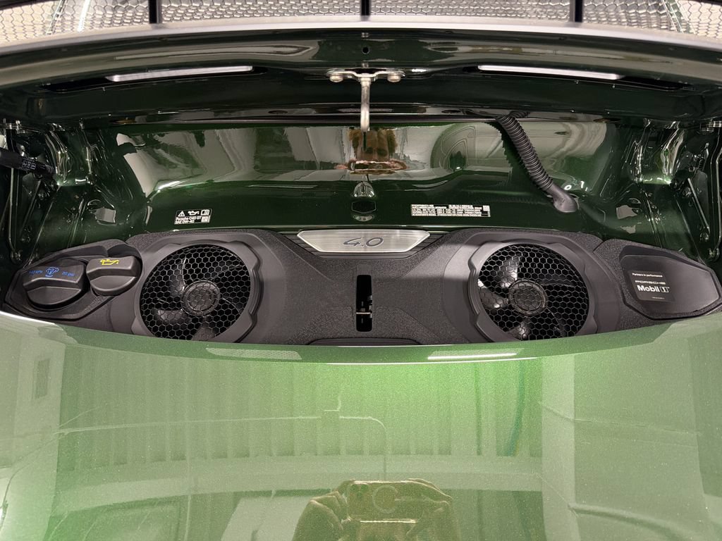Certified 2026 Porsche 911 GT3 RWD image 30