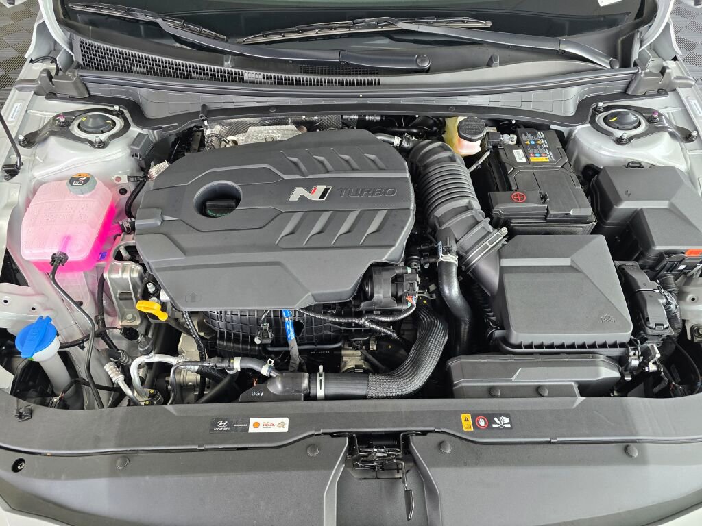 New 2026 Hyundai Elantra N Base image 12