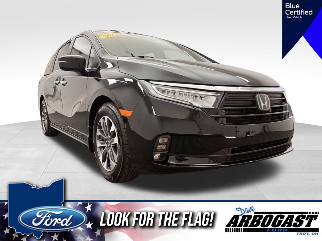 Used 2023 Honda Odyssey EX-L