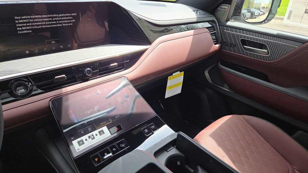 New 2026 INFINITI QX80 Autograph w/ Autograph Exterior Package image 43