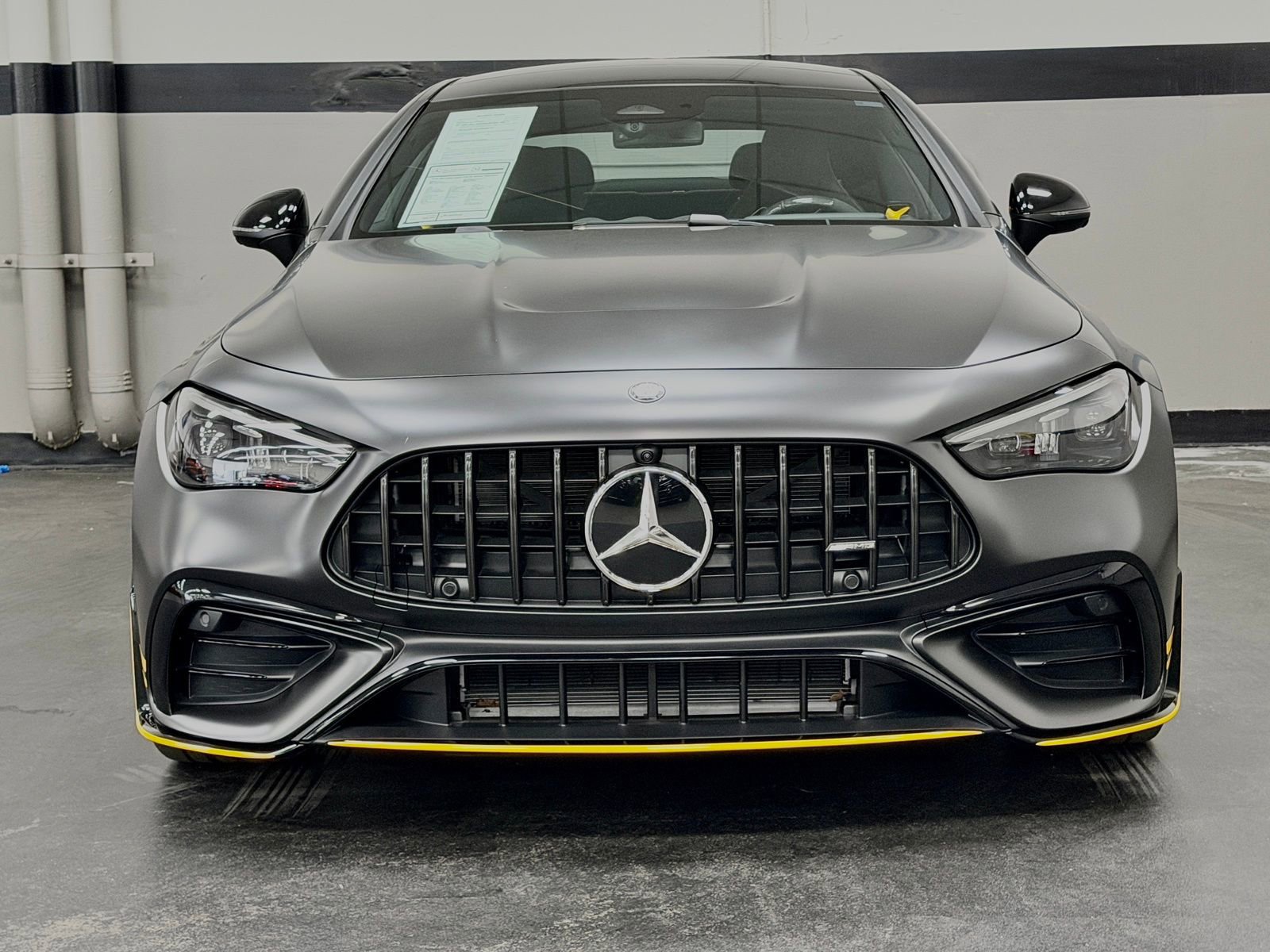 Used 2026 Mercedes-Benz CLE 53 AMG 4MATIC Coupe image 6