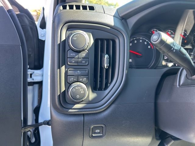 New 2026 Chevrolet Silverado 1500 Custom Trail Boss w/ Turbomax Blackout Package image 17