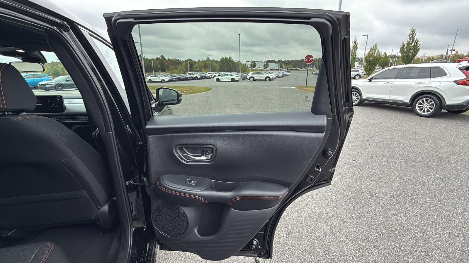 New 2026 Honda HR-V Sport image 19