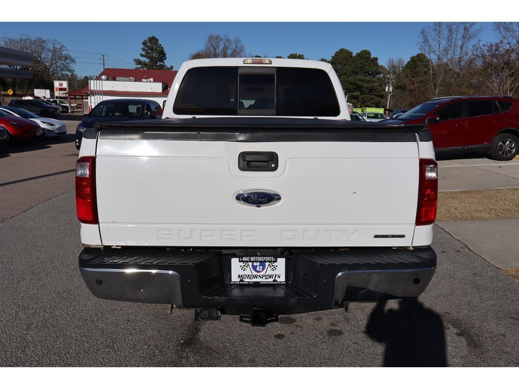 Used 2014 Ford F250 Lariat w/ Chrome Package image 4
