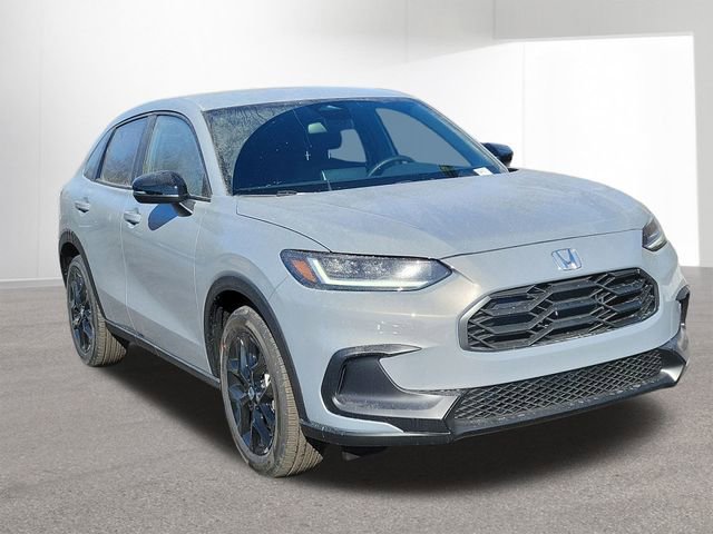 New 2025 Honda HR-V Sport image 12