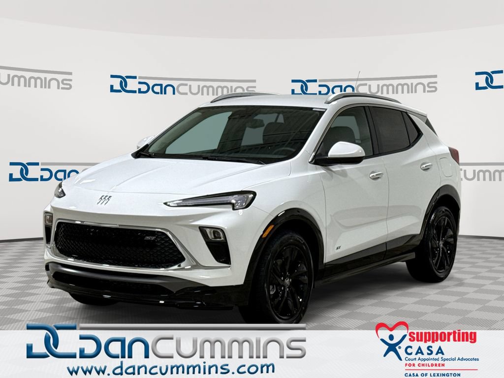 New 2026 Buick Encore GX Sport Touring w/ Comfort Package