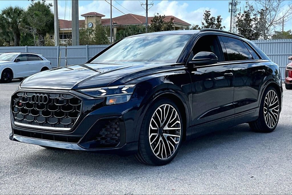 New 2026 Audi SQ8 Prestige AWD/4WD image 9
