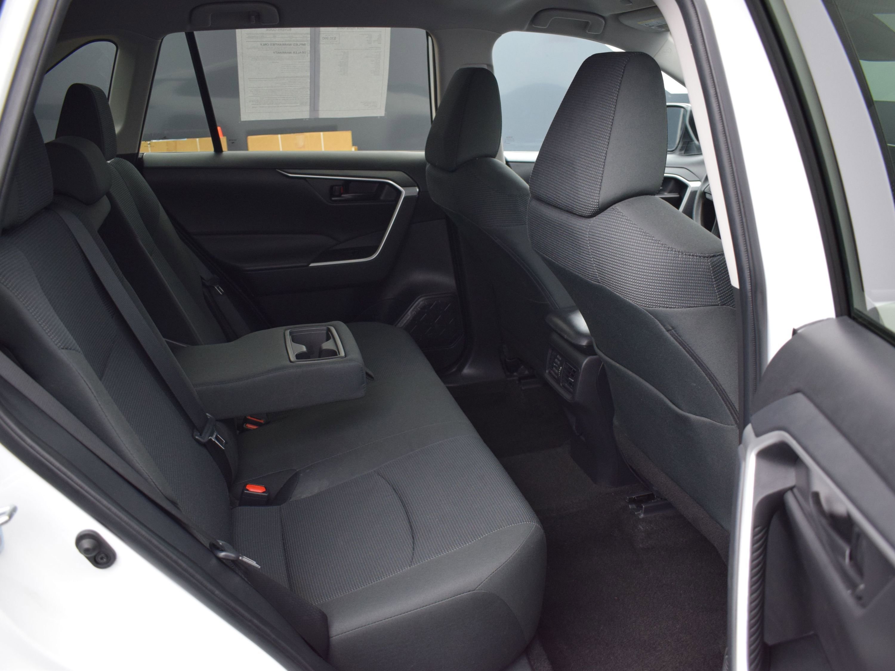 Used 2024 Toyota RAV4 LE image 11