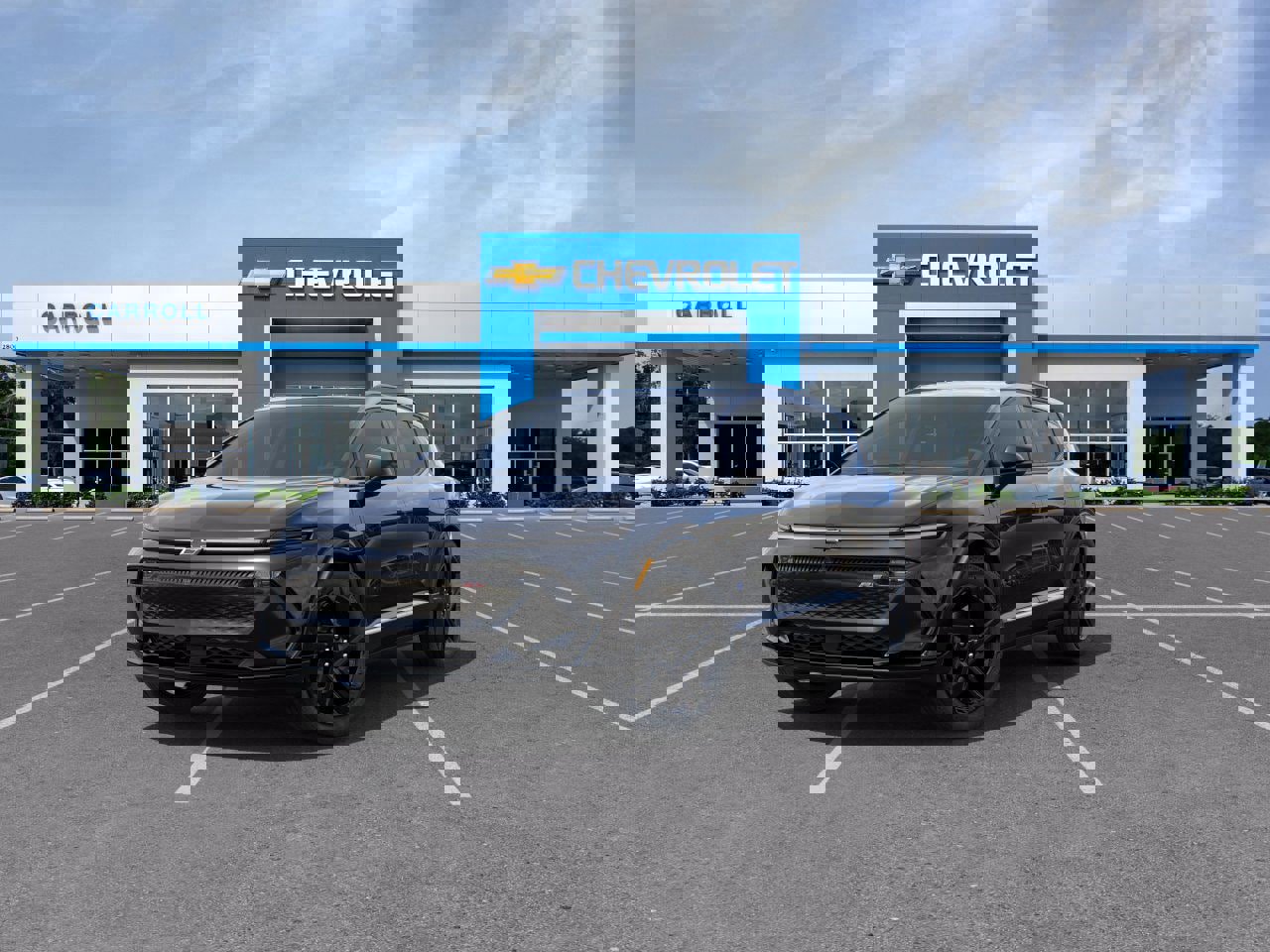 New 2025 Chevrolet Equinox EV RS image 8