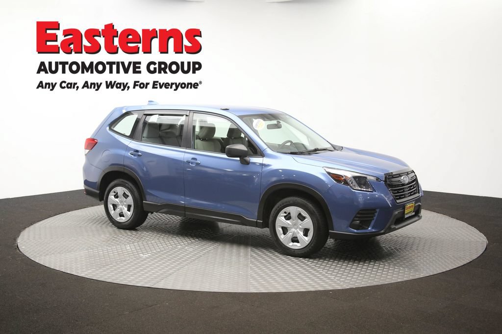 Used 2023 Subaru Forester AWD/4WD image 47