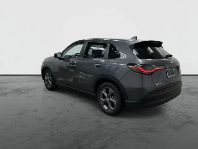 Certified 2027 Honda HR-V LX image 9