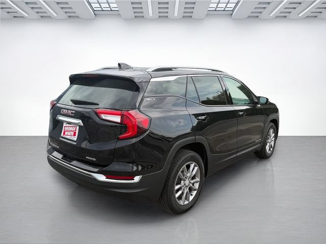 Used 2022 GMC Terrain SLT AWD/4WD image 4