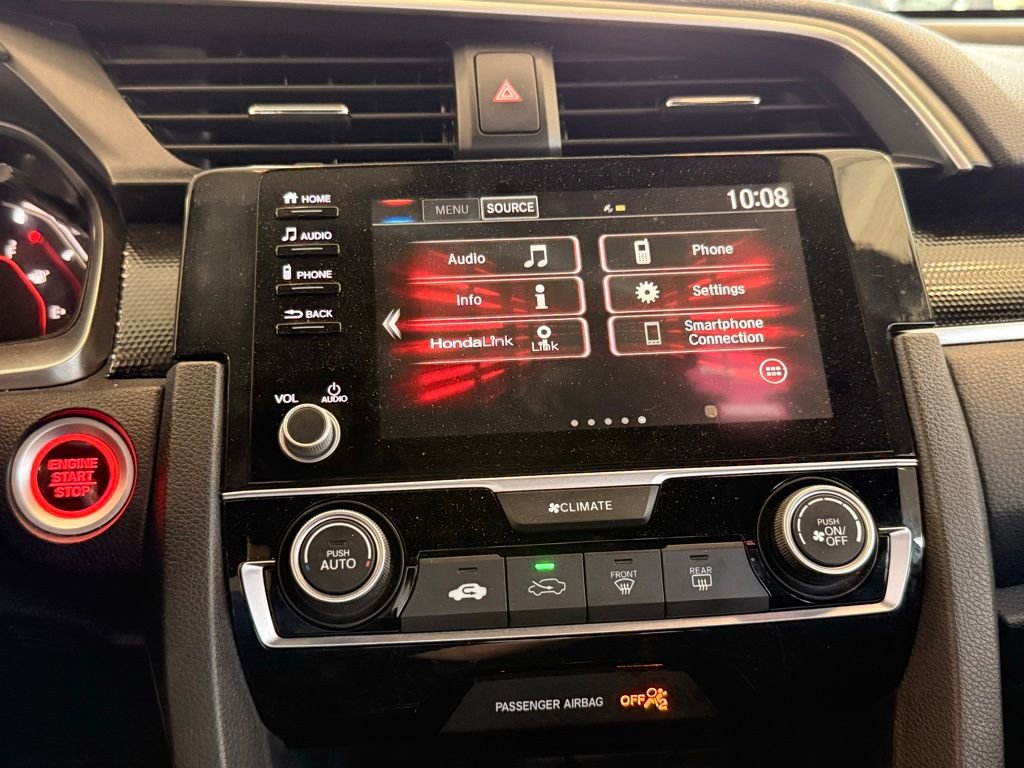 Used 2019 Honda Civic Sport image 12