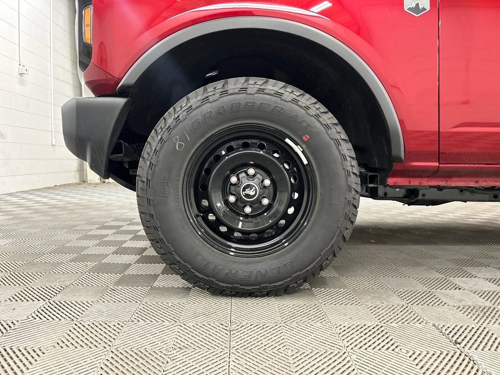 New 2026 Ford Bronco Big Bend AWD/4WD image 11