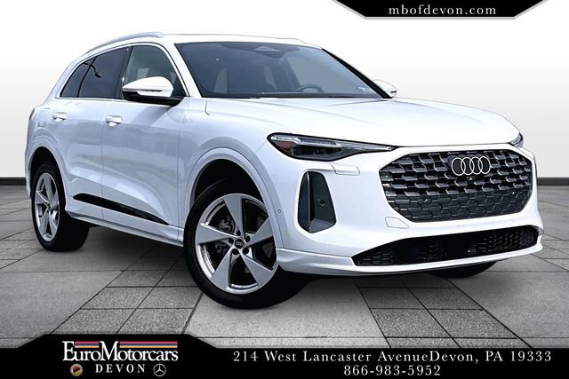 Used 2025 Audi Q5 Premium Plus image 1