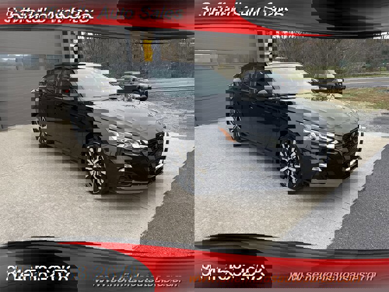 Used 2022 Nissan Altima 2.5 SR