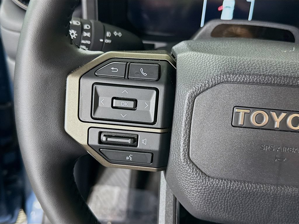 Certified 2025 Toyota Land Cruiser w/ Premium Package AWD/4WD image 24