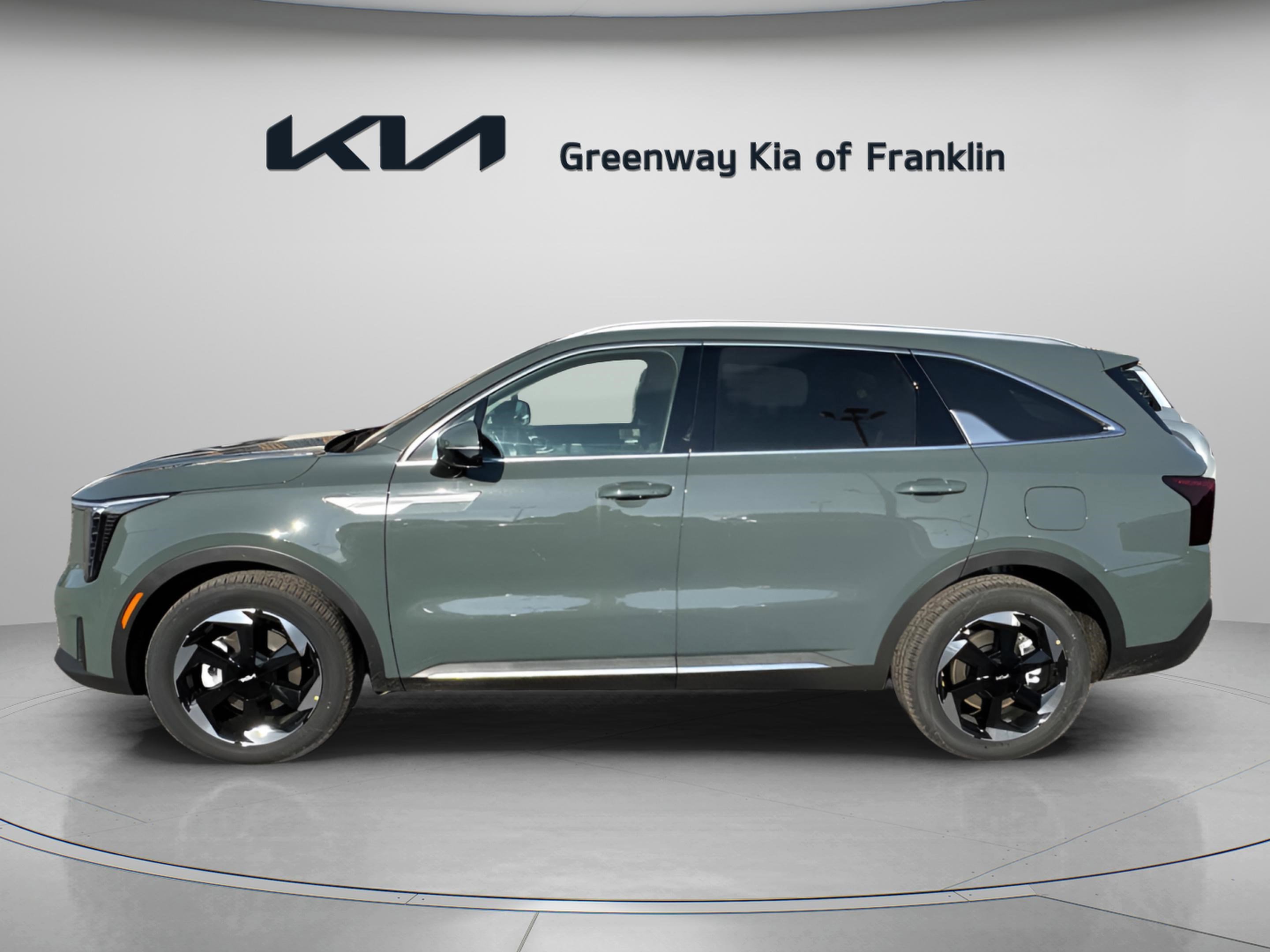 New 2026 Kia Sorento EX image 4