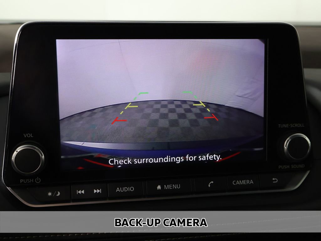 Used 2023 Nissan Rogue S AWD/4WD image 4