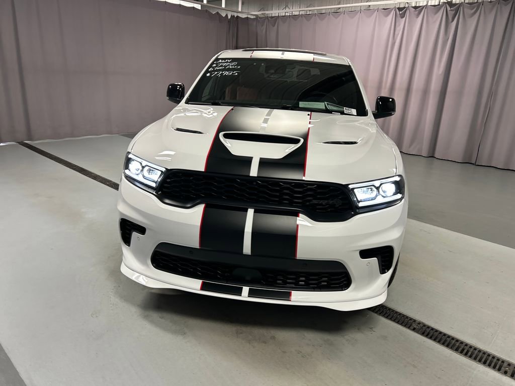 Used 2024 Dodge Durango SRT Hellcat image 2