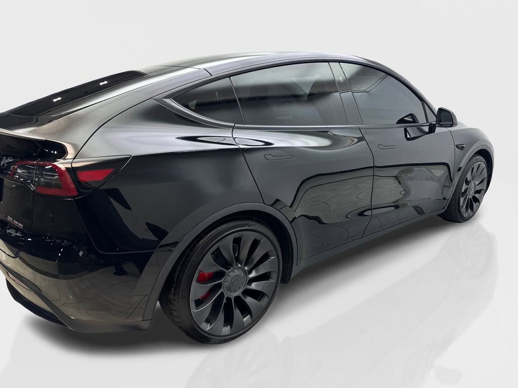Used 2024 Tesla Model Y Performance AWD/4WD image 13