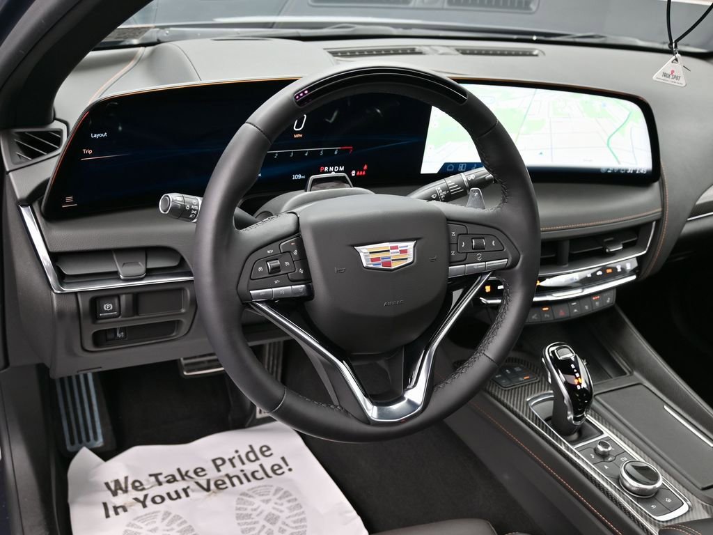 Used 2025 Cadillac CT5 Sport image 34