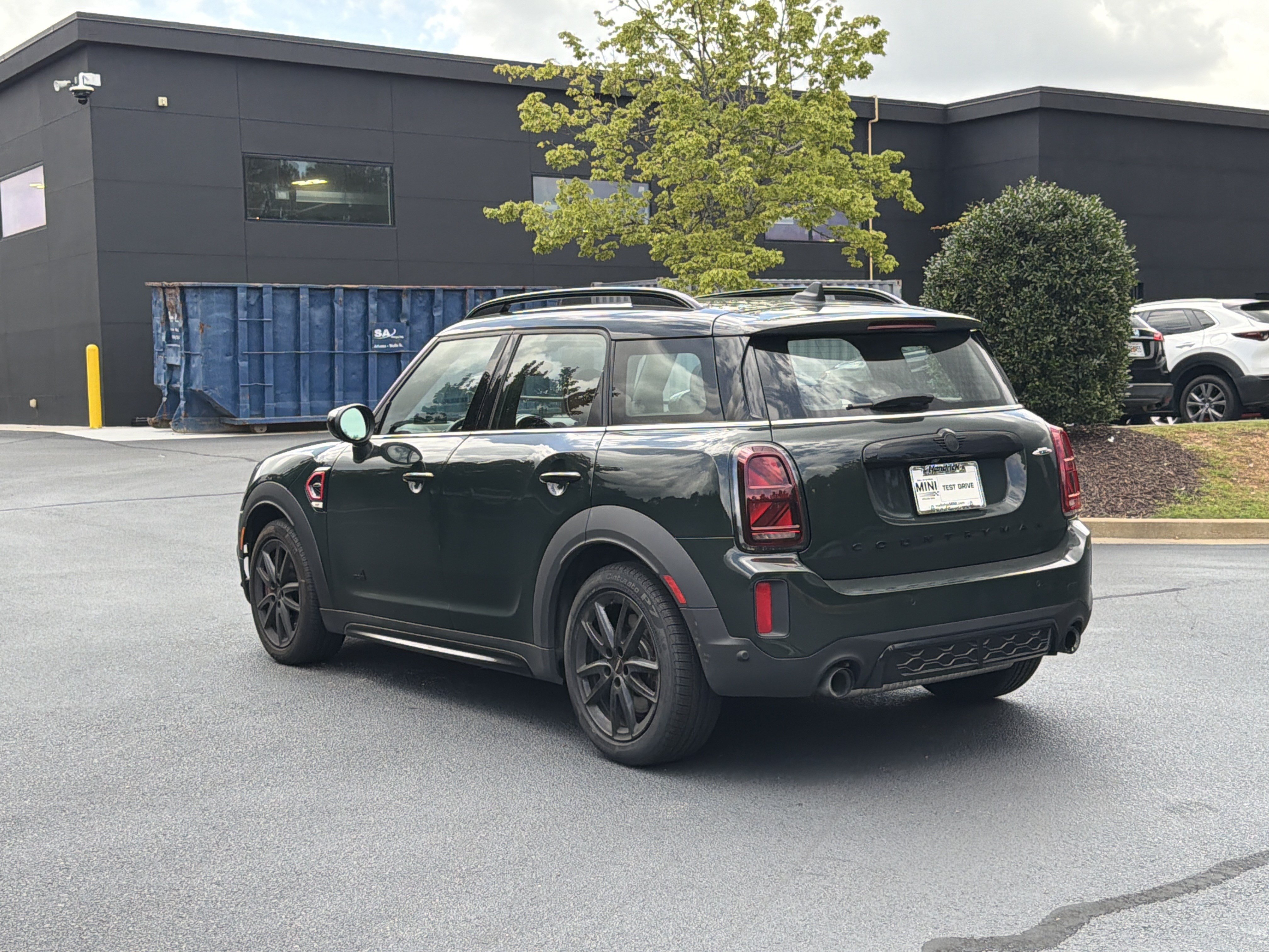 Used 2024 MINI Cooper Countryman John Cooper Works AWD/4WD image 13