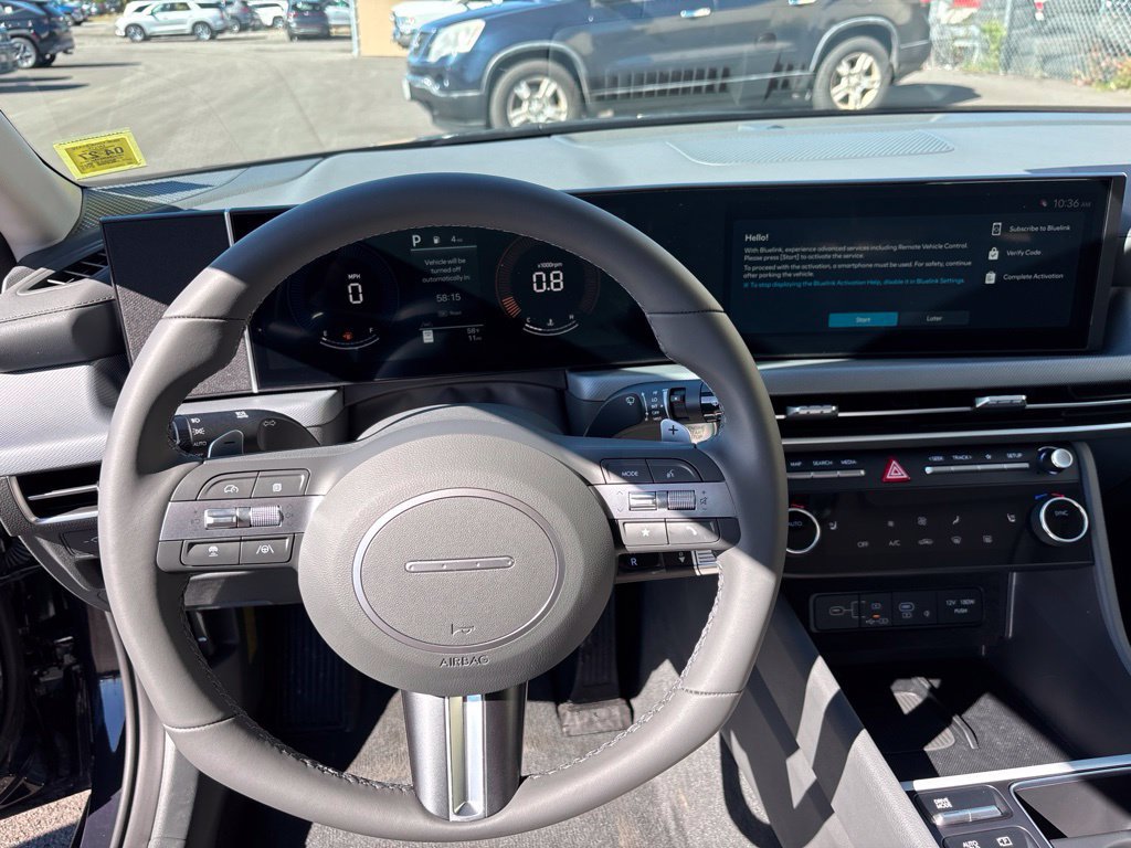 New 2026 Hyundai Sonata SEL AWD/4WD image 15