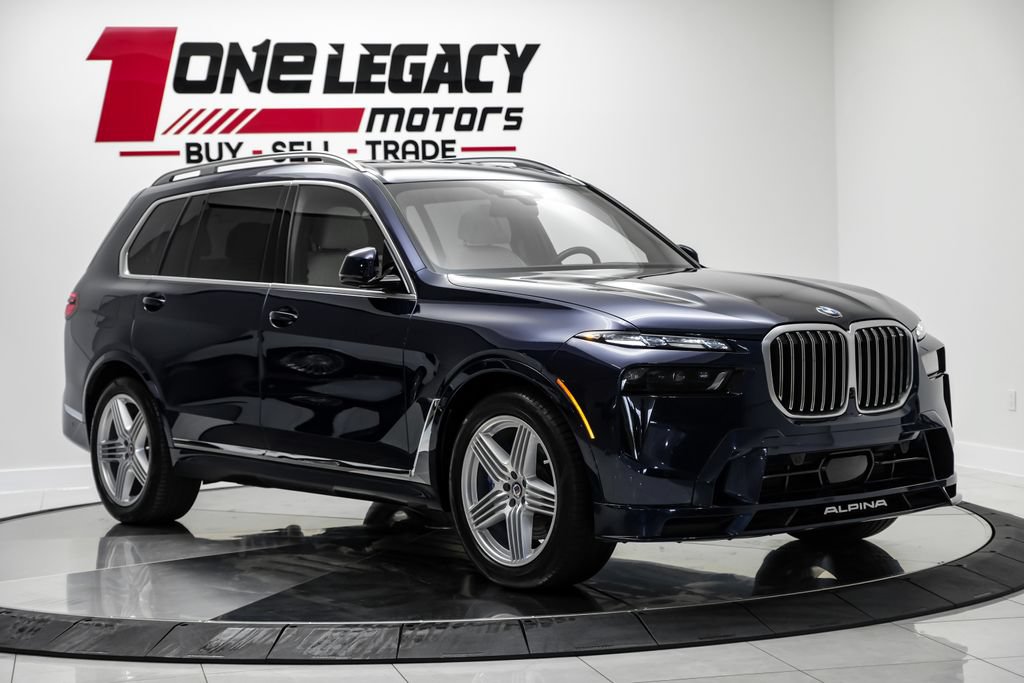 Used 2024 BMW ALPINA XB7 AWD/4WD image 3