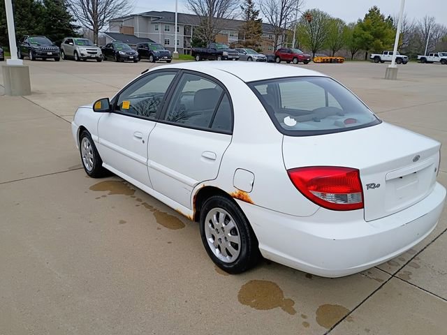 Used 2003 Kia Rio Sedan image 5