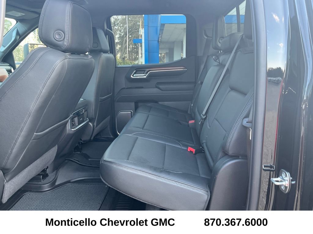 Used 2025 GMC Sierra 1500 Denali w/ Denali Reserve Package image 28