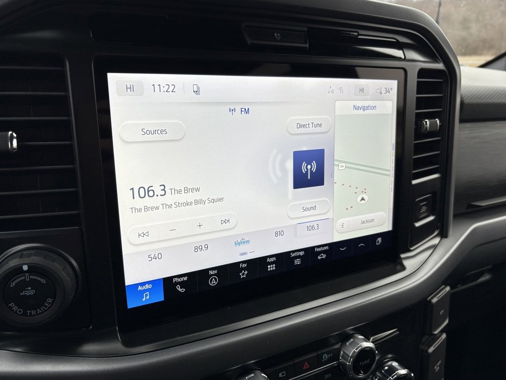 New 2026 Ford F150 XLT w/ Equipment Group 302A MID image 39