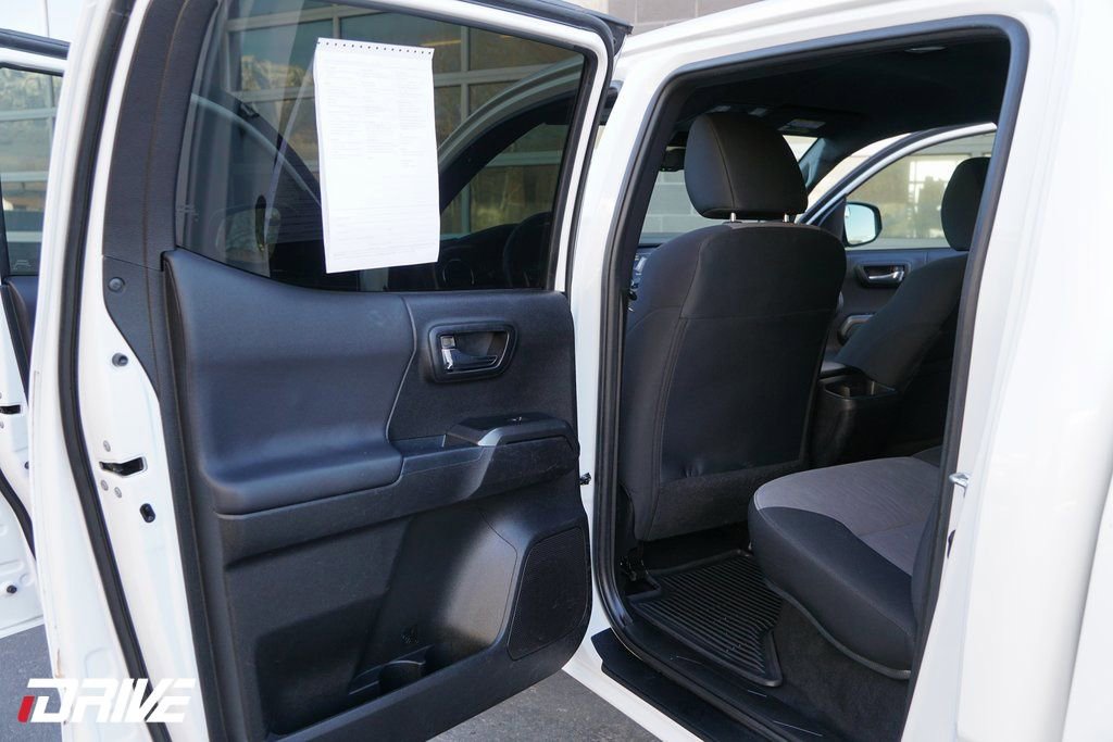 Used 2021 Toyota Tacoma TRD Sport w/ Advanced Technology Package image 27