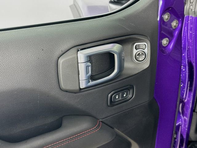 New 2026 Jeep Wrangler Unlimited Rubicon image 21