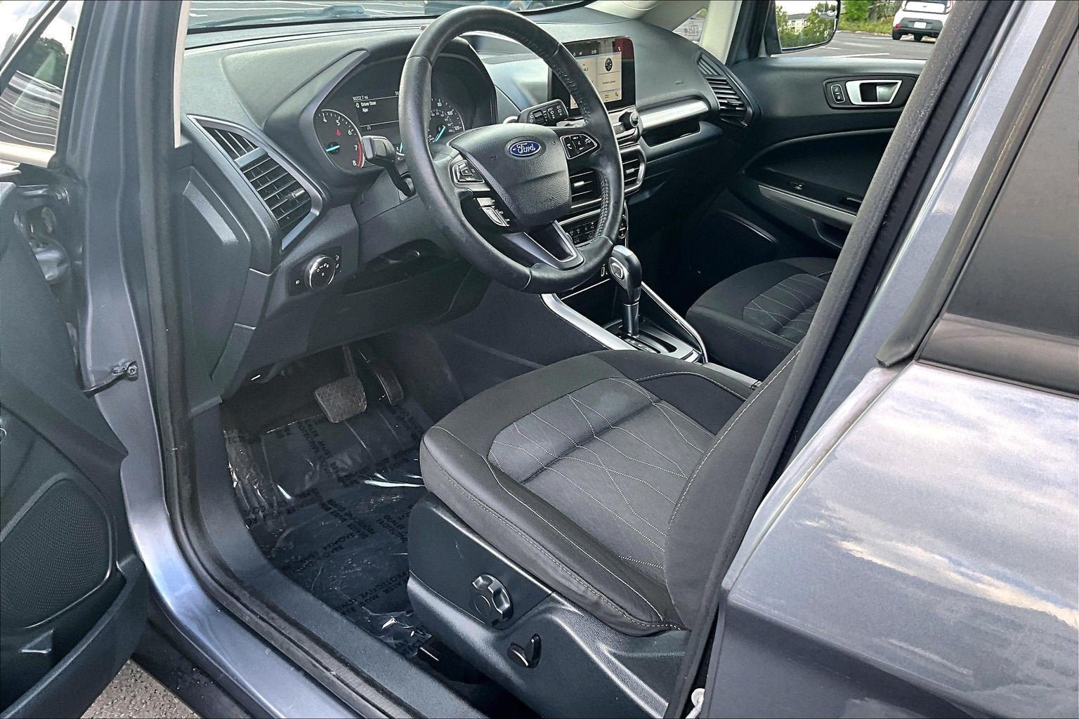 Used 2018 Ford EcoSport SE FWD image 13