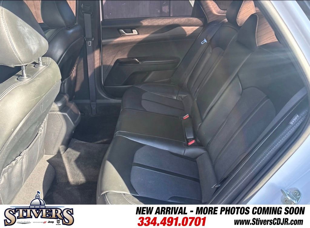 Used 2021 Kia K5 GT-Line image 11