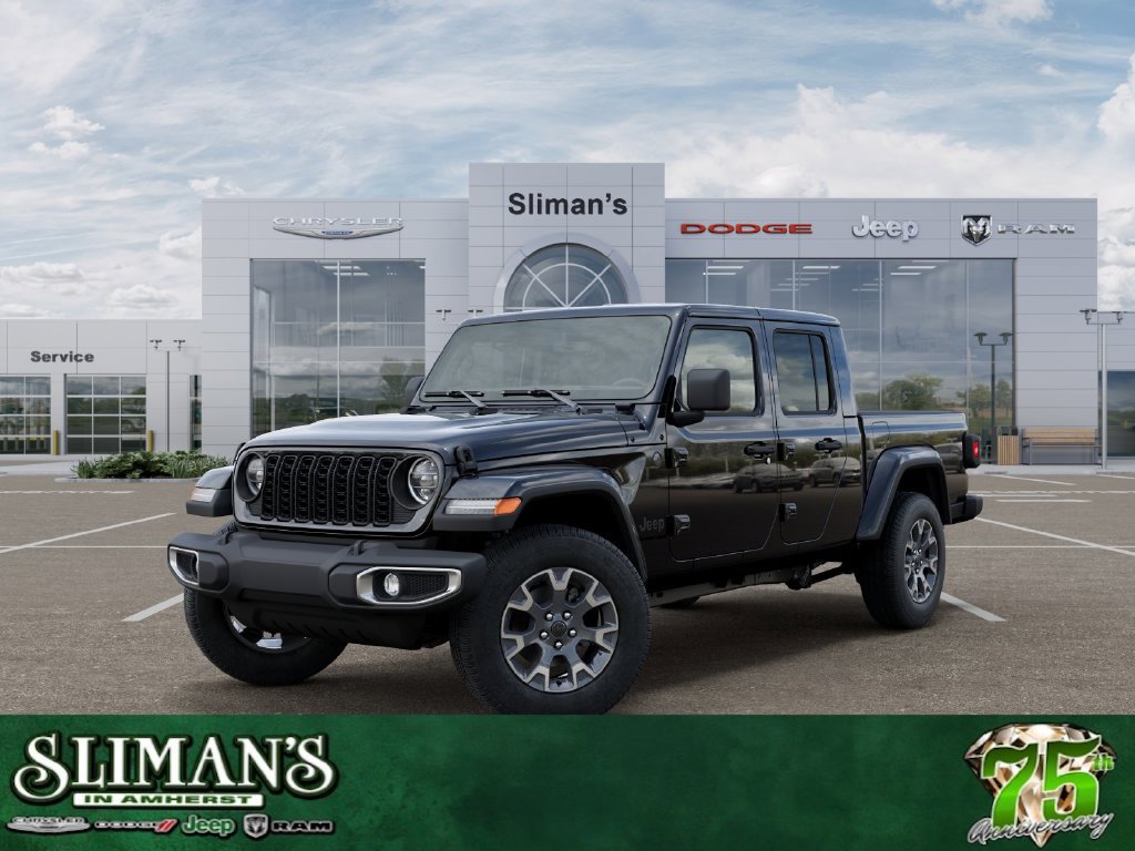 New 2026 Jeep Gladiator Sport