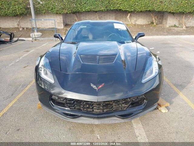 Used 2016 Chevrolet Corvette Z06 w/ 3LZ Preferred Equipment Group image 1