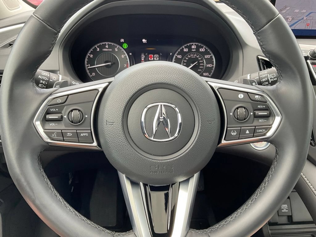 Certified 2024 Acura RDX w/ Technology Package AWD/4WD image 12