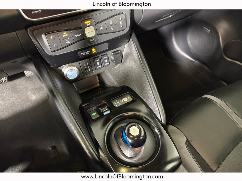 Used 2021 Nissan Leaf SL Plus image 23