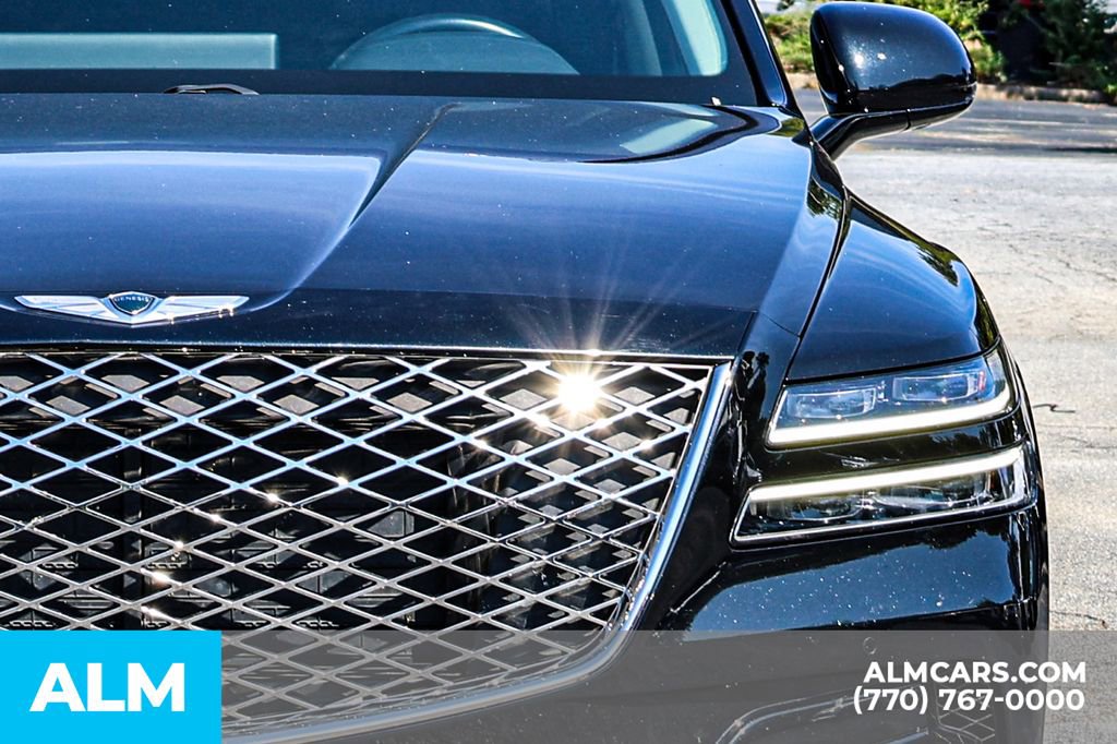 Used 2022 Genesis GV80 2.5T image 15
